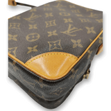 Monogram Canvas Amazone taske fra brand: LOUIS VUITTON - We Do Vintage