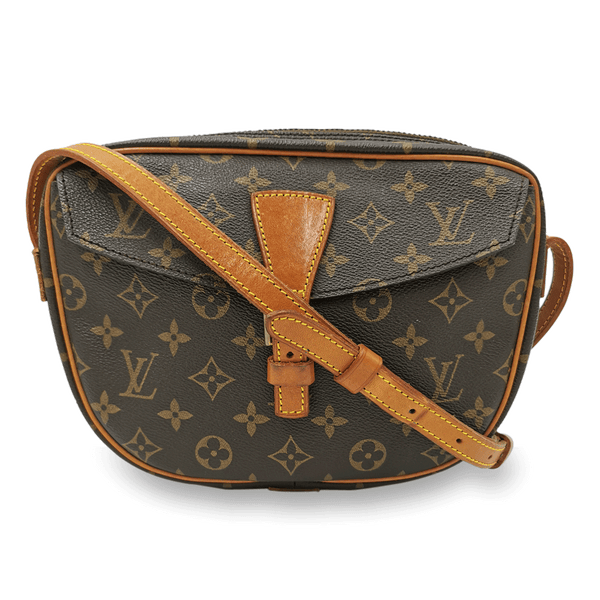 Monogram Canvas Jeune Fille MM taske fra brand: LOUIS VUITTON - We Do Vintage