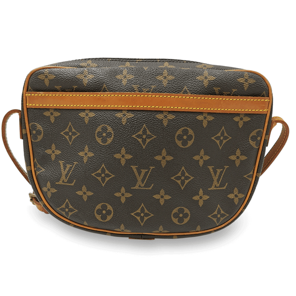 Monogram Canvas Jeune Fille MM taske fra brand: LOUIS VUITTON - We Do Vintage