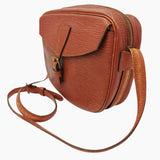 Epi læder Jeune Fille MM taske fra brand: LOUIS VUITTON - We Do Vintage