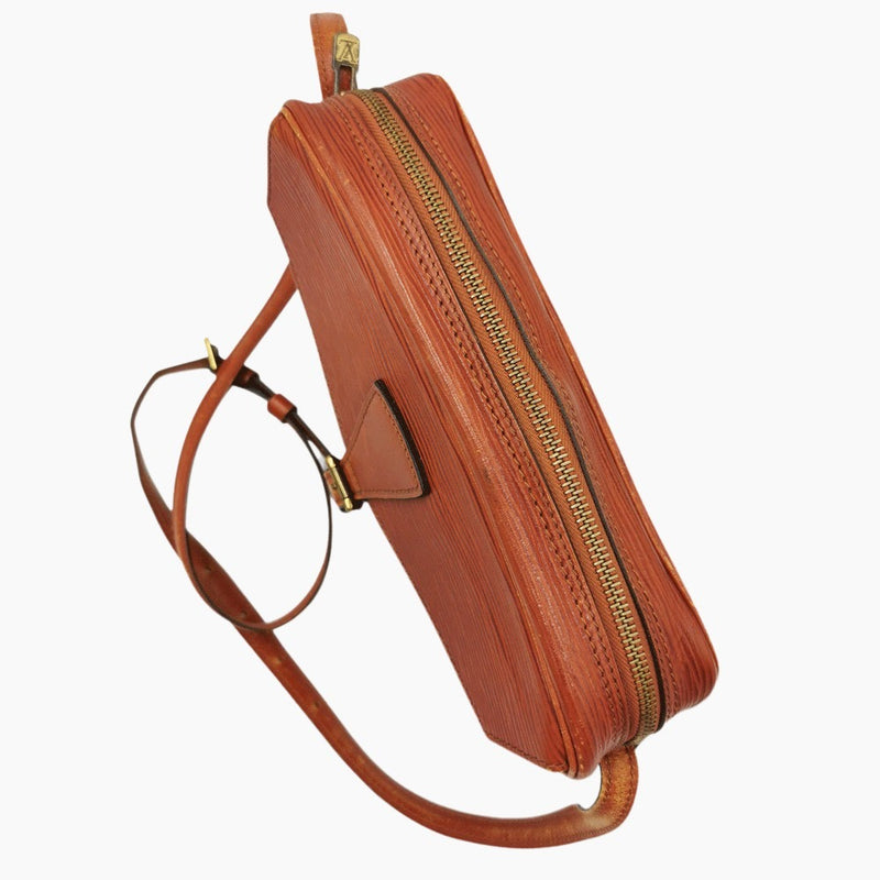 Epi læder Jeune Fille MM taske fra brand: LOUIS VUITTON - We Do Vintage