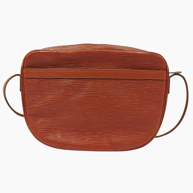 Epi læder Jeune Fille MM taske fra brand: LOUIS VUITTON - We Do Vintage