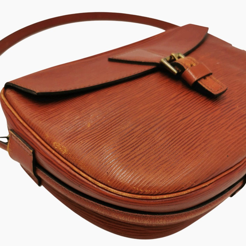 Epi læder Jeune Fille MM taske fra brand: LOUIS VUITTON - We Do Vintage