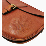 Epi læder Jeune Fille MM taske fra brand: LOUIS VUITTON - We Do Vintage