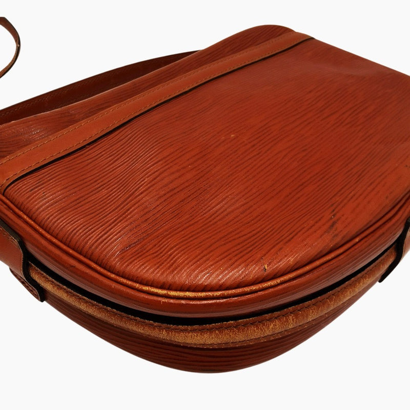 Epi læder Jeune Fille MM taske fra brand: LOUIS VUITTON - We Do Vintage