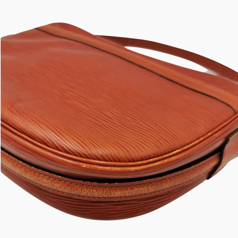 Epi læder Jeune Fille MM taske fra brand: LOUIS VUITTON - We Do Vintage