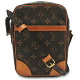 Monogram Canvas Danube taske fra brand: LOUIS VUITTON - We Do Vintage