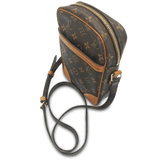Monogram Canvas Danube taske fra brand: LOUIS VUITTON - We Do Vintage