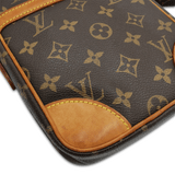 Monogram Canvas Danube taske fra brand: LOUIS VUITTON - We Do Vintage