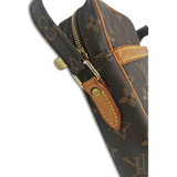 Monogram Canvas Danube taske fra brand: LOUIS VUITTON - We Do Vintage