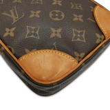Monogram Canvas Danube taske fra brand: LOUIS VUITTON - We Do Vintage