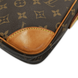 Monogram Canvas Danube taske fra brand: LOUIS VUITTON - We Do Vintage