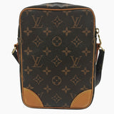 Monogram Canvas Danube taske fra brand: LOUIS VUITTON - We Do Vintage