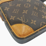 Monogram Canvas Danube taske fra brand: LOUIS VUITTON - We Do Vintage