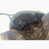 Monogram Canvas Danube taske fra brand: LOUIS VUITTON - We Do Vintage