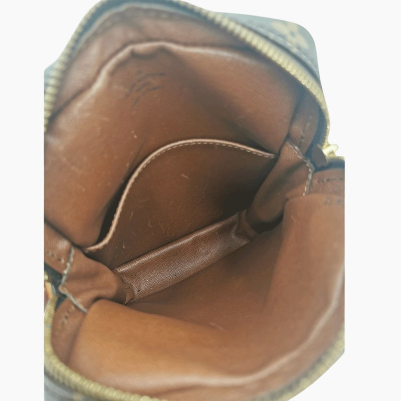 Monogram Canvas Danube taske fra brand: LOUIS VUITTON - We Do Vintage