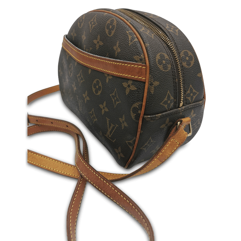 Monogram Canvas Blois taske fra brand: LOUIS VUITTON - We Do Vintage