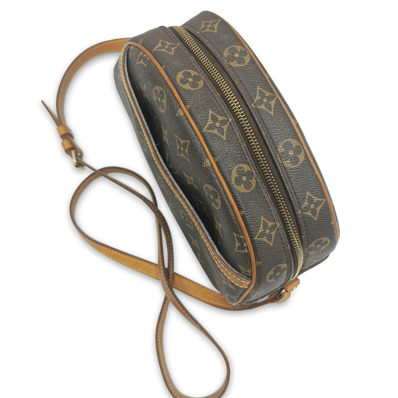 Monogram Canvas Blois taske fra brand: LOUIS VUITTON - We Do Vintage