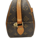 Monogram Canvas Blois taske fra brand: LOUIS VUITTON - We Do Vintage