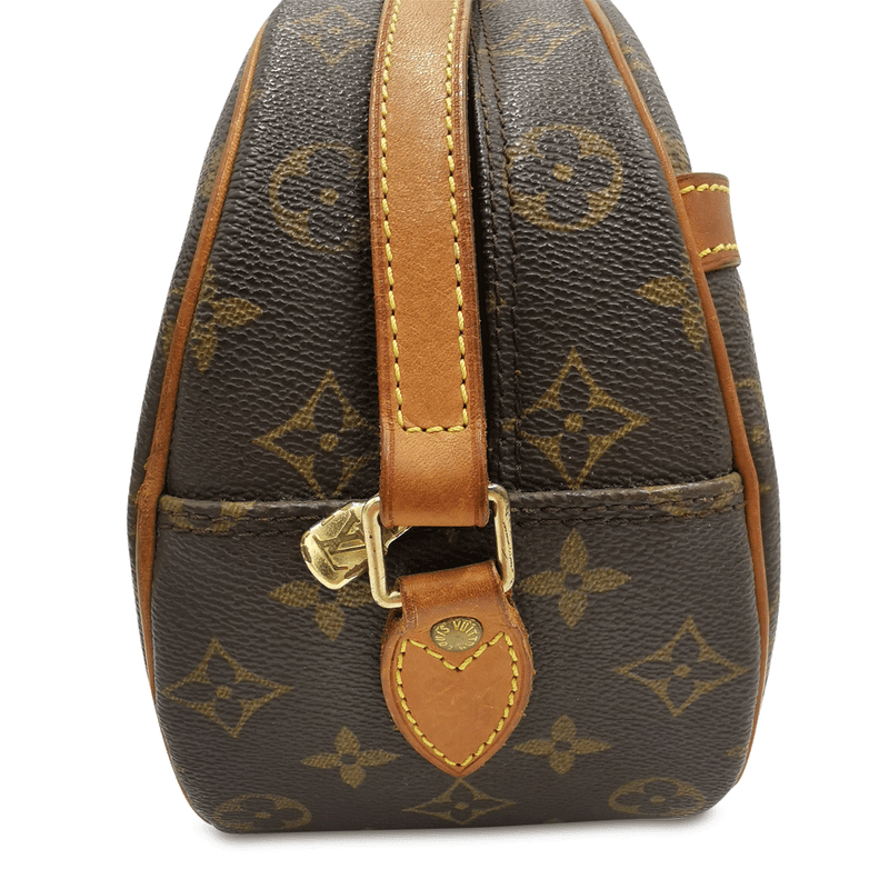 Monogram Canvas Blois taske fra brand: LOUIS VUITTON - We Do Vintage
