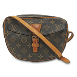 Monogram Canvas Jeune Fille PM taske fra brand: LOUIS VUITTON - We Do Vintage
