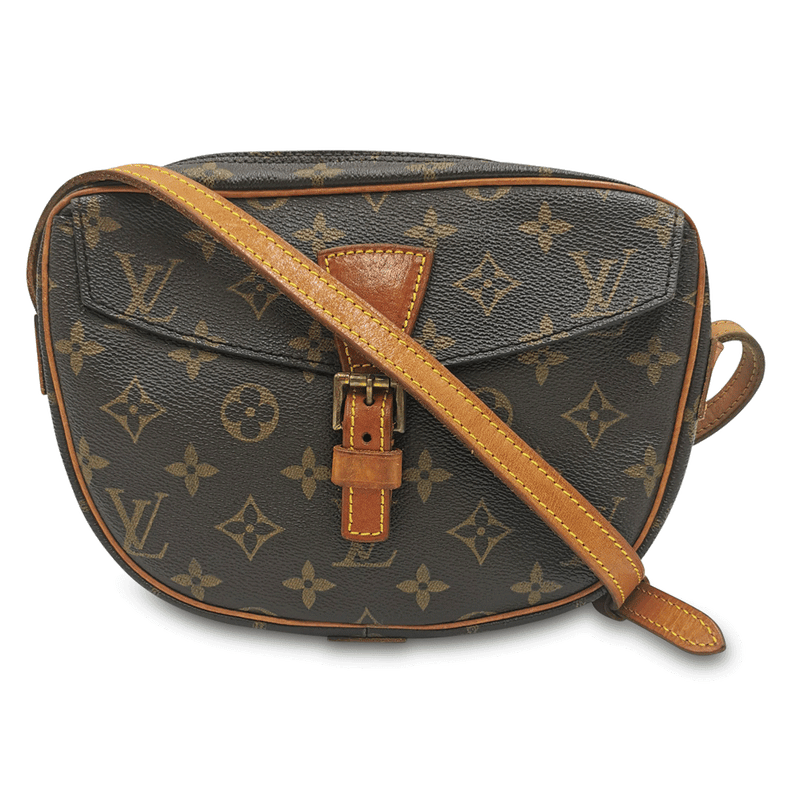 Monogram Canvas Jeune Fille PM – We Do Vintage