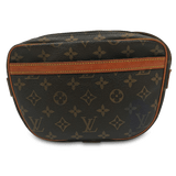 Monogram Canvas Jeune Fille PM taske fra brand: LOUIS VUITTON - We Do Vintage
