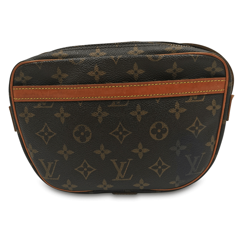 Monogram Canvas Jeune Fille PM taske fra brand: LOUIS VUITTON - We Do Vintage