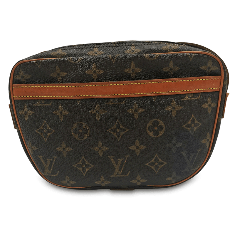 Louis Vuitton Jeune Fille PM in Monogram Canvas with Vachetta