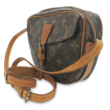 Monogram Canvas Jeune Fille PM taske fra brand: LOUIS VUITTON - We Do Vintage