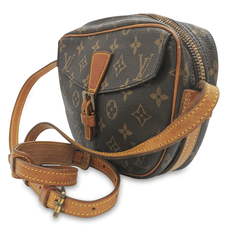 Louis Vuitton Jeune Fille PM in Monogram Canvas with Vachetta