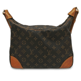 Monogram Canvas Boulogne 30 taske fra brand: LOUIS VUITTON - We Do Vintage