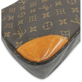 Monogram Canvas Boulogne 30 taske fra brand: LOUIS VUITTON - We Do Vintage