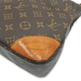 Monogram Canvas Boulogne 30 taske fra brand: LOUIS VUITTON - We Do Vintage
