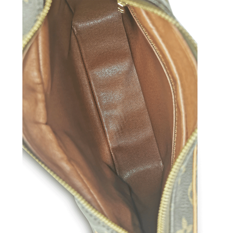 Monogram Canvas Boulogne 30 taske fra brand: LOUIS VUITTON - We Do Vintage