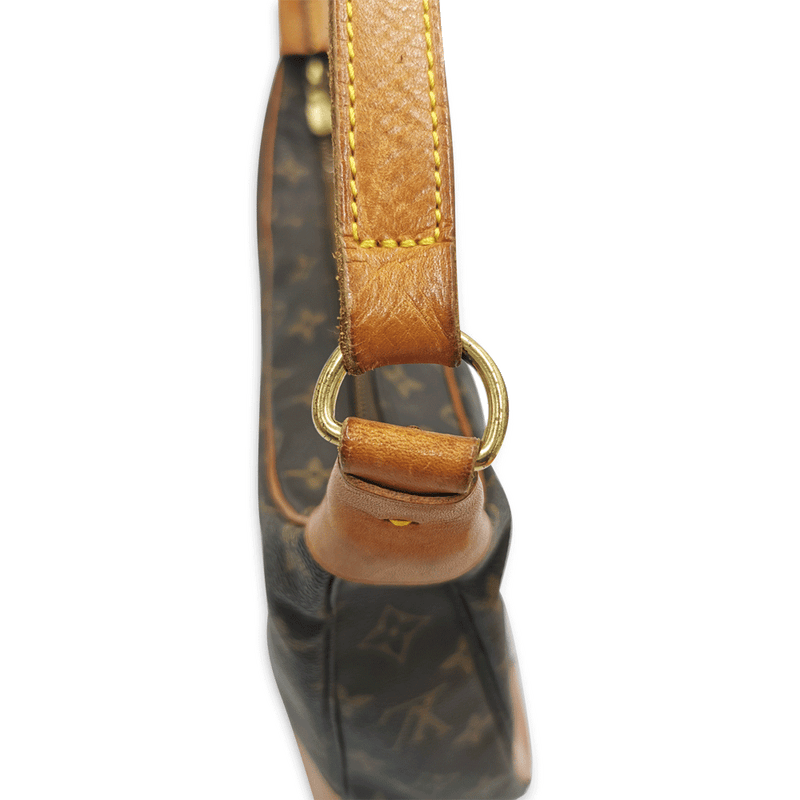 Monogram Canvas Boulogne 30 taske fra brand: LOUIS VUITTON - We Do Vintage