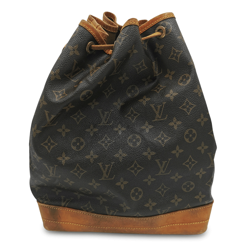 Monogram Canvas Noé taske fra brand: LOUIS VUITTON - We Do Vintage