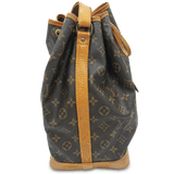 Monogram Canvas Noé taske fra brand: LOUIS VUITTON - We Do Vintage