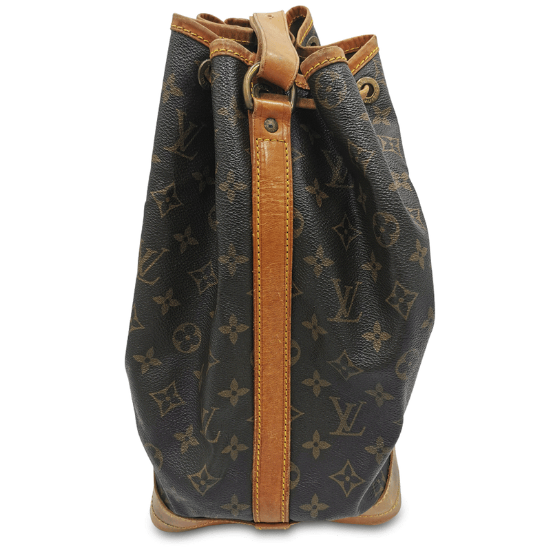 MONOGRAM CANVAS E – We Do Vintage