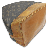 Monogram Canvas Noé taske fra brand: LOUIS VUITTON - We Do Vintage