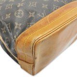 Monogram Canvas Noé taske fra brand: LOUIS VUITTON - We Do Vintage