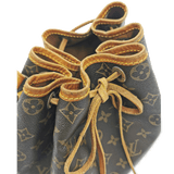 Monogram Canvas Noé taske fra brand: LOUIS VUITTON - We Do Vintage
