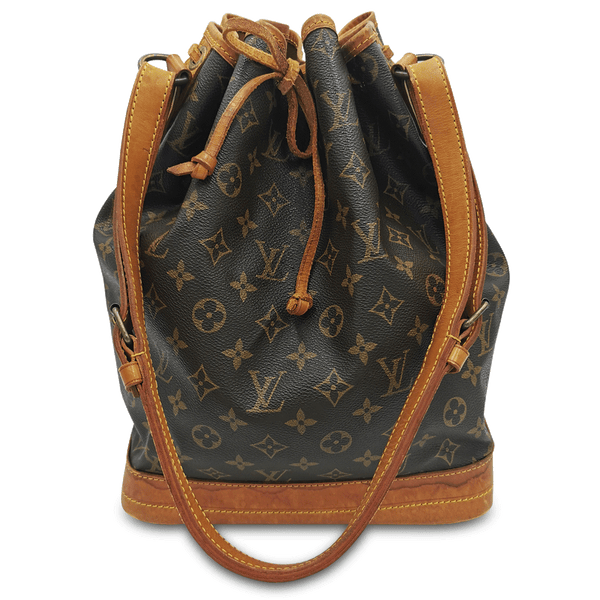 Monogram Canvas Noé taske fra brand: LOUIS VUITTON - We Do Vintage