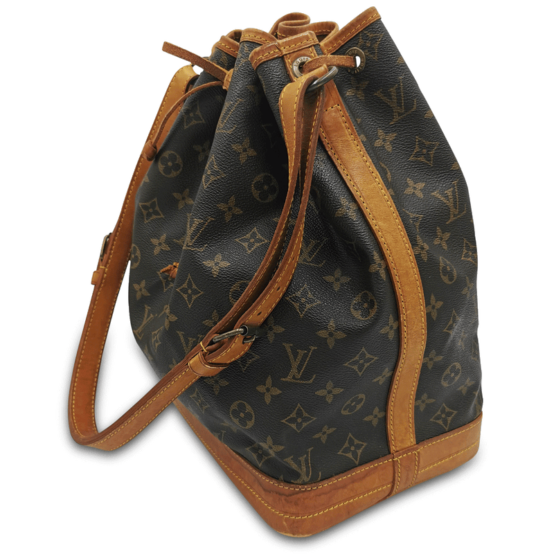 Monogram Canvas Noé taske fra brand: LOUIS VUITTON - We Do Vintage