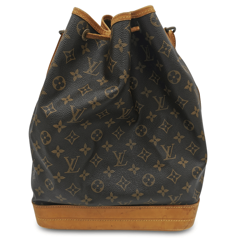Monogram Canvas Noé taske fra brand: LOUIS VUITTON - We Do Vintage