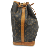 Monogram Canvas Noé taske fra brand: LOUIS VUITTON - We Do Vintage