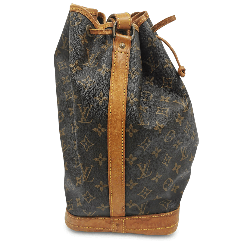 Monogram Canvas Noé taske fra brand: LOUIS VUITTON - We Do Vintage