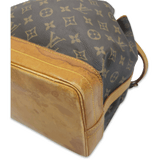Monogram Canvas Noé taske fra brand: LOUIS VUITTON - We Do Vintage