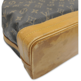 Monogram Canvas Noé taske fra brand: LOUIS VUITTON - We Do Vintage