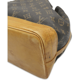 Monogram Canvas Noé taske fra brand: LOUIS VUITTON - We Do Vintage